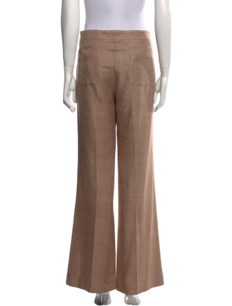 Chanel Vintage Wide Leg Pants