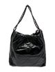 Chanel Small So Black 22 Hobo
