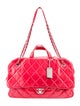 Chanel Large Express Bowling Bag