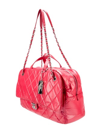 Chanel Large Express Bowling Bag