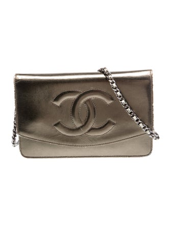 Chanel Timeless Wallet On Chain