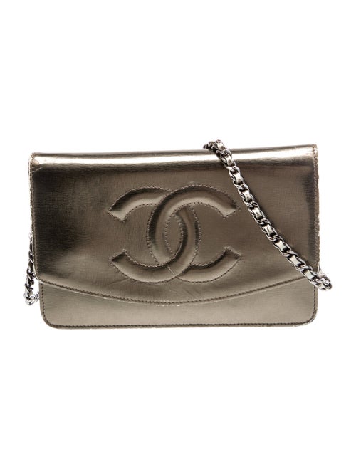 Chanel Timeless Wallet On Chain
