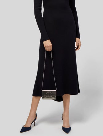 Chanel Timeless Wallet On Chain