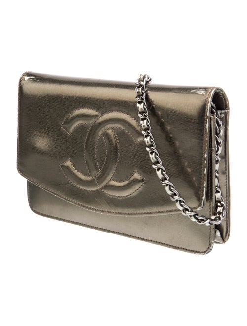 Chanel Timeless Wallet On Chain