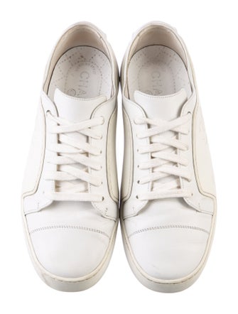 Chanel 2017 Interlocking CC Logo Sneakers