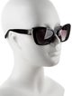 Chanel 2024 Interlocking CC Logo Sunglasses
