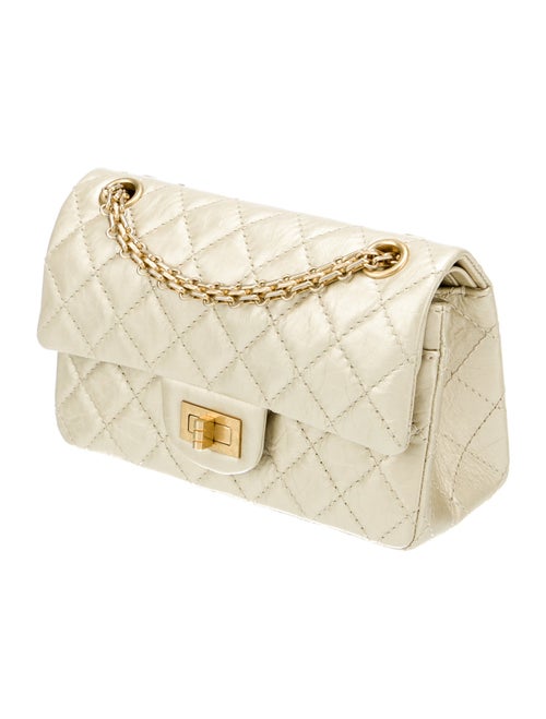 Chanel Reissue 224 Double Flap Bag