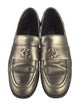Chanel 2016 Interlocking CC Logo Loafers