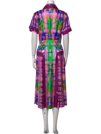 Chanel 2017 Long Dress