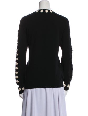 Chanel 2015 Wool Sweater