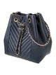 Chanel Daily Chevron Bucket Bag