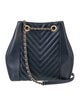 Chanel Daily Chevron Bucket Bag