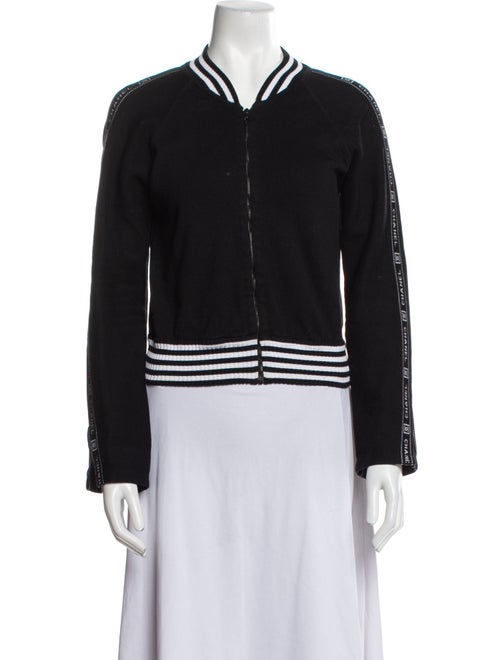 Chanel Vintage 2004 Bomber Jacket