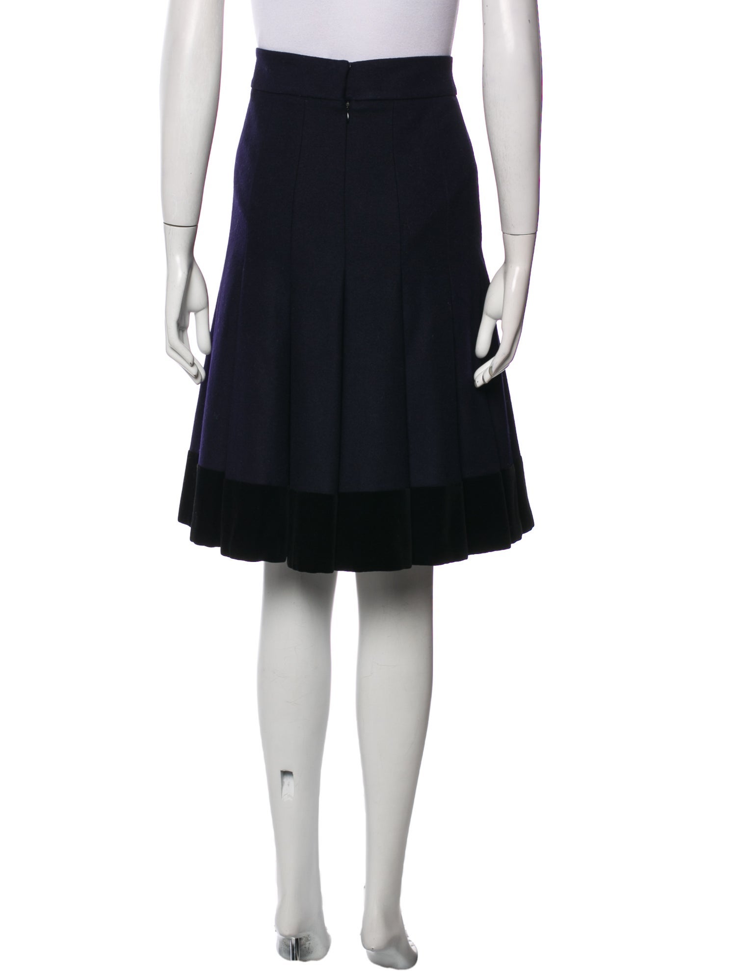 Chanel 2014 Knee-Length Skirt