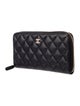 Chanel 2015-2016 Continental Continental Wallet
