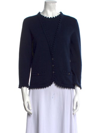 Chanel 2018 Cashmere Sweater