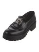 Chanel 2023 Interlocking CC Logo Loafers
