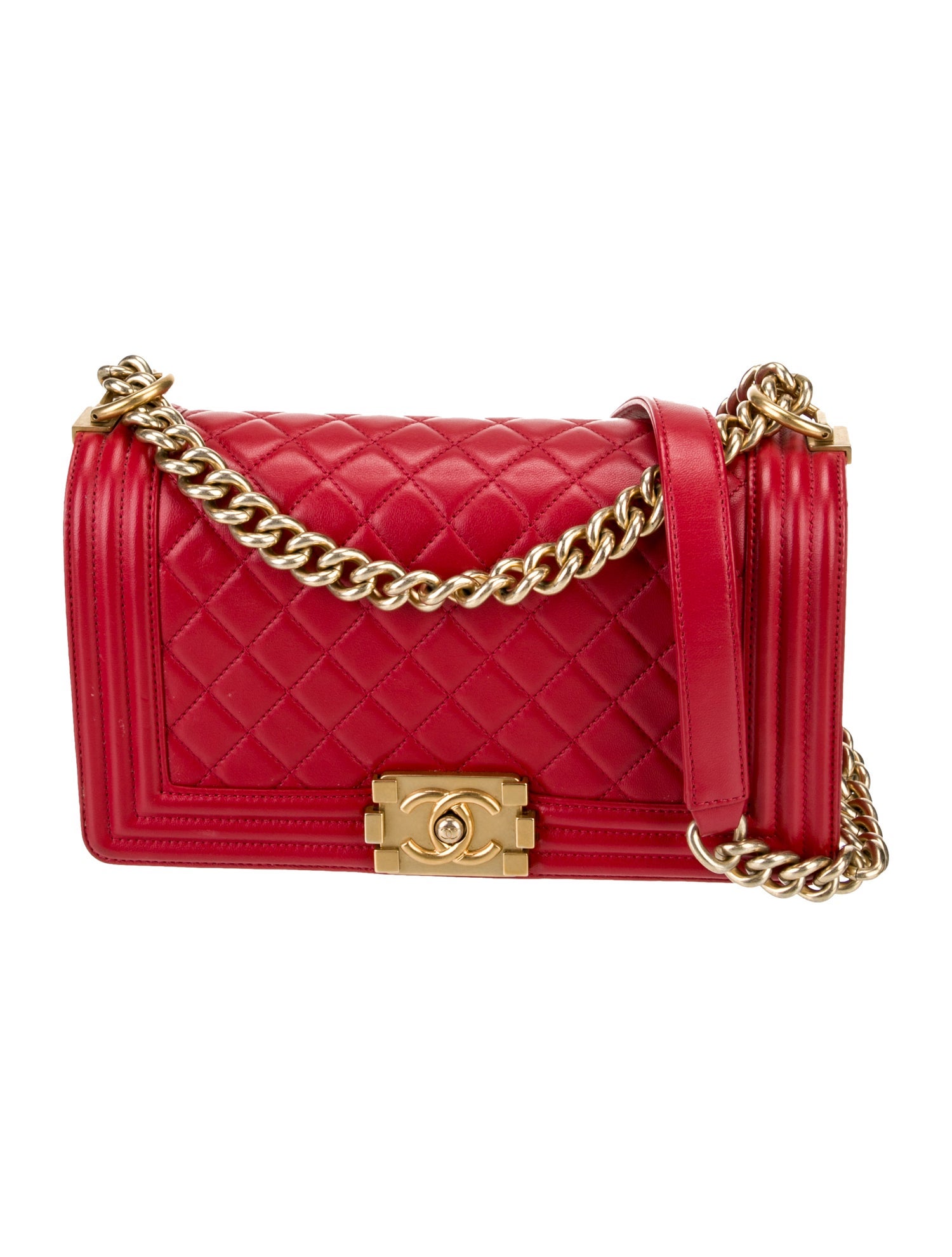 Chanel Medium Boy Bag