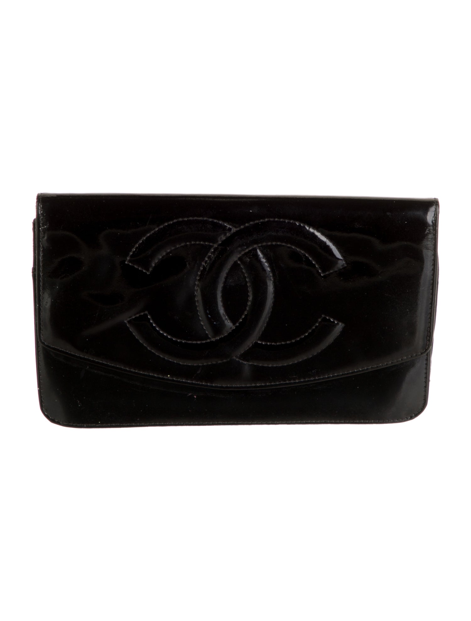 Chanel Vintage 1996-1997 Wallet