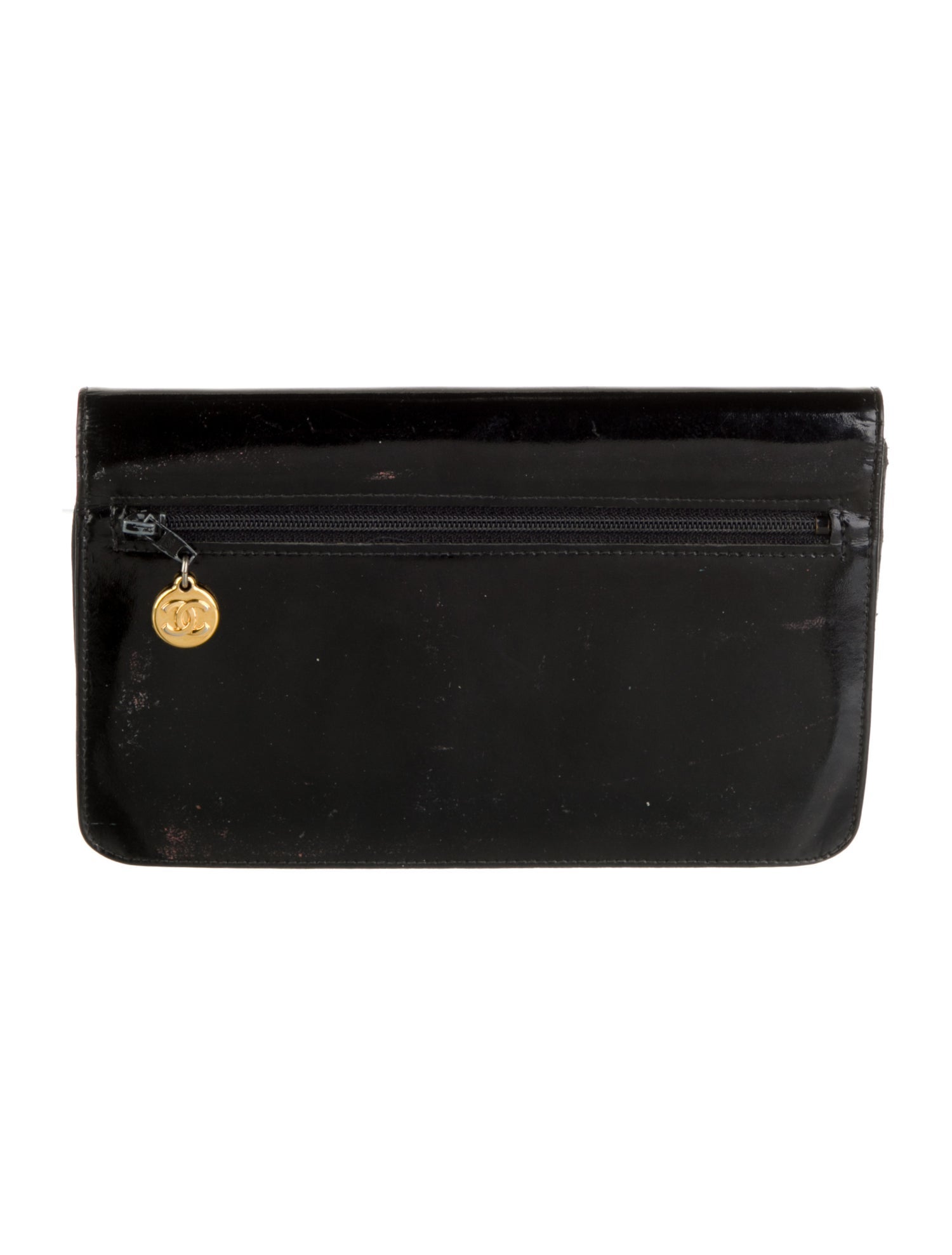 Chanel Vintage 1996-1997 Wallet