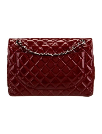 Chanel Classic Maxi Double Flap Bag