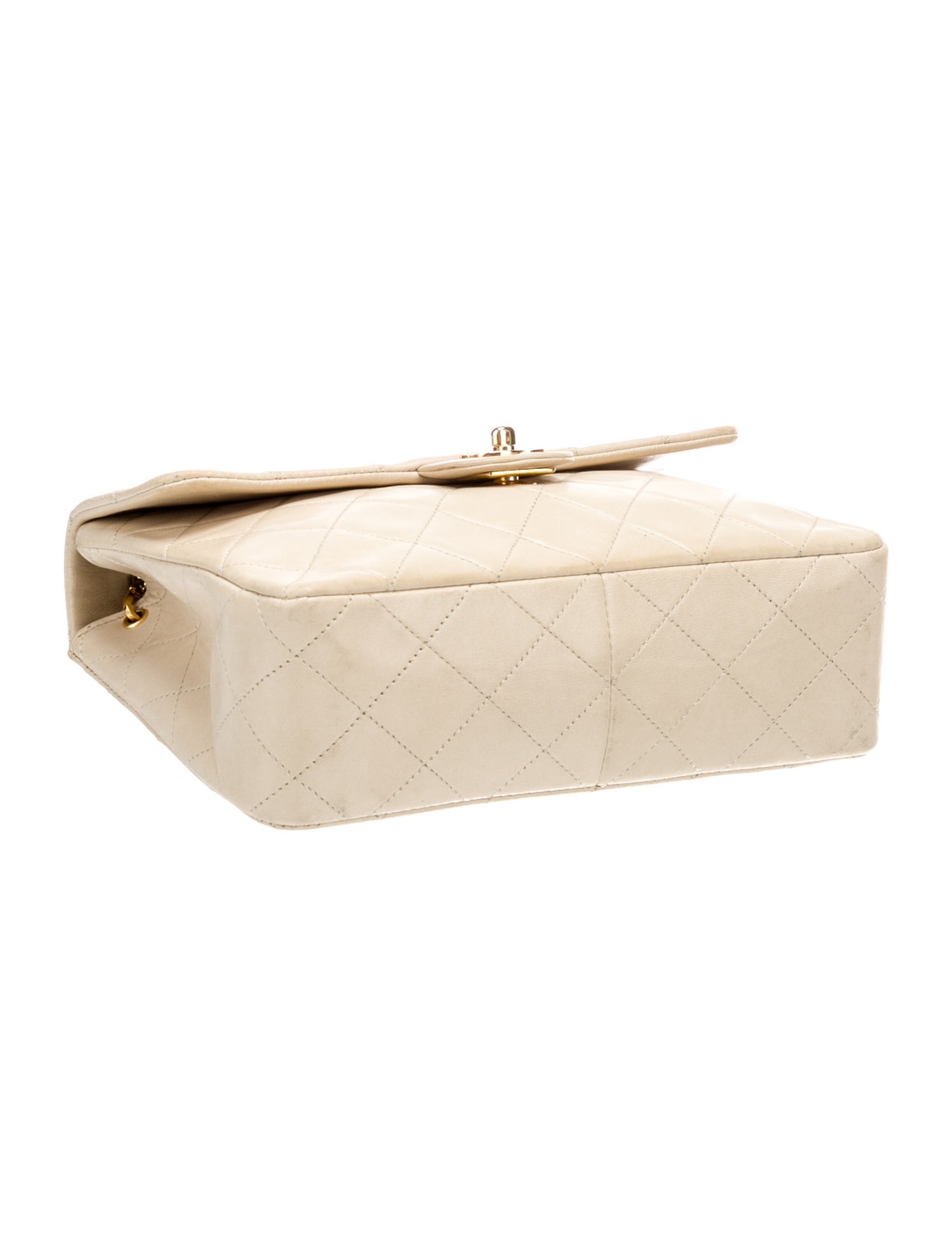 Chanel Quilted Mini Single Flap Bag