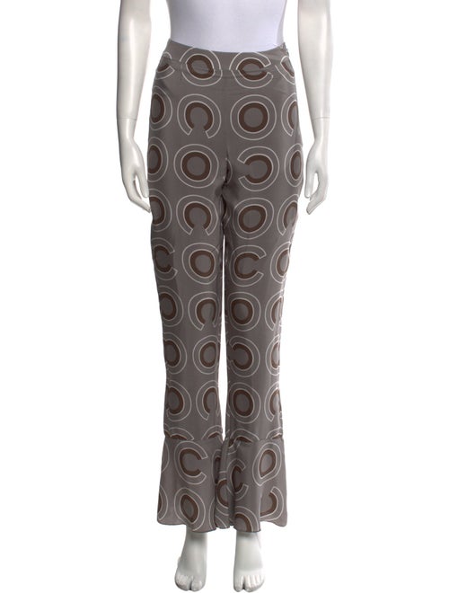 Chanel Vintage Wide Leg Pants