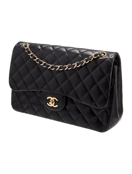 Chanel Classic Jumbo Double Flap Bag