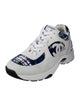 Chanel 2024 Interlocking CC Logo Sneakers
