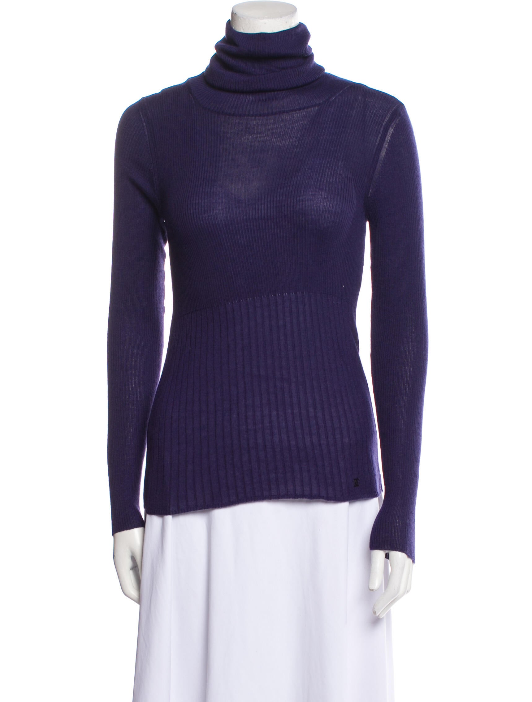 Chanel Vintage 2000 Sweater