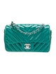 Chanel Classic Chevron Rectangular Mini Flap Bag
