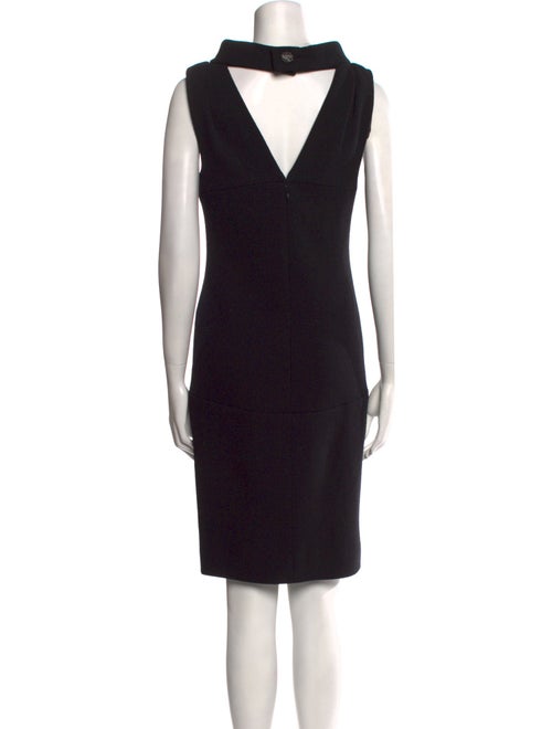 Chanel 2012 Knee-Length Dress
