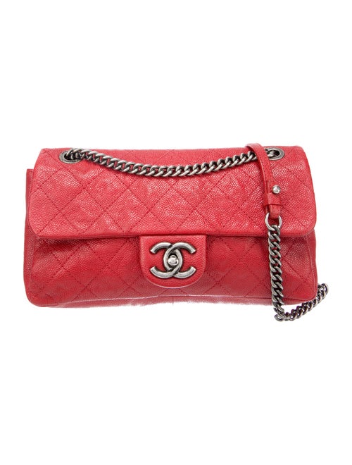 Chanel Medium Simply CC Flap Bag