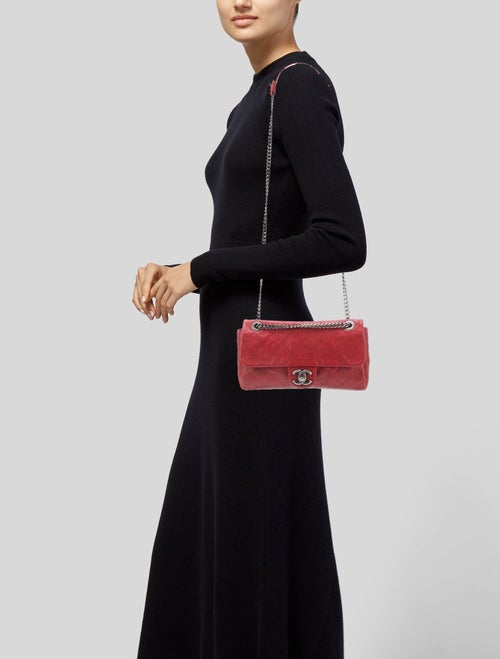 Chanel Medium Simply CC Flap Bag