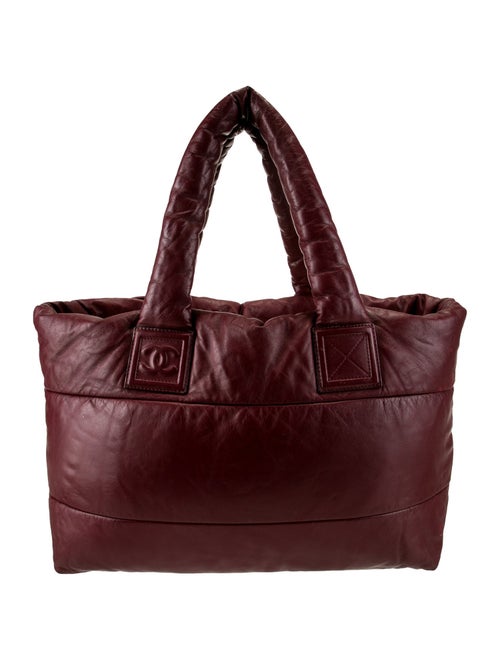 Chanel Coco Cocoon Tote