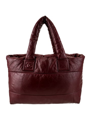 Chanel Totes Coco Cocoon Tote