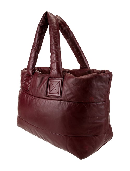 Chanel Coco Cocoon Tote