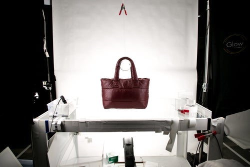 Chanel Coco Cocoon Tote