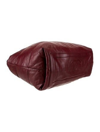 Chanel Coco Cocoon Tote