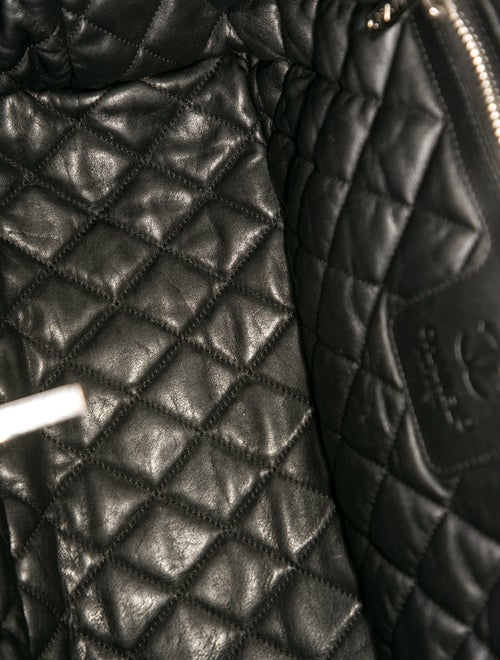 Chanel Coco Cocoon Tote