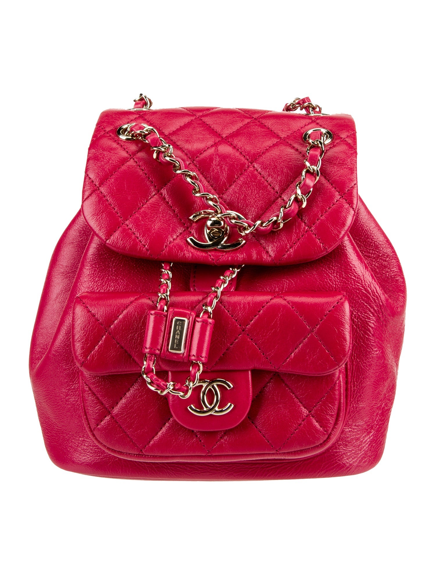 Chanel Small Duma Backpack