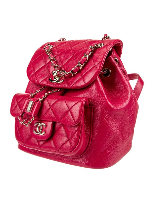 Chanel Small Duma Backpack