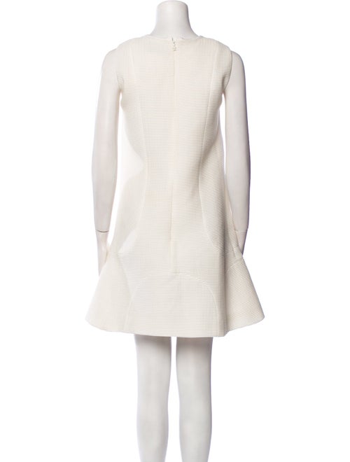 Chanel 2012 Mini Dress