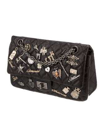 Chanel Lucky Charms Reissue 225 Double Flap Bag