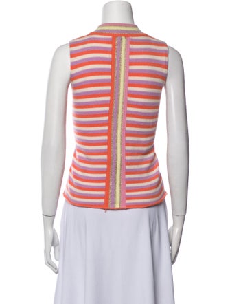 Chanel Vintage 2001 Crop Top