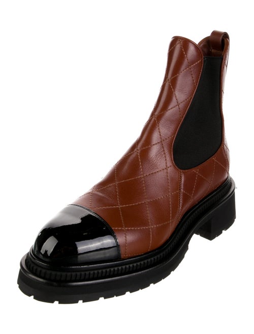 Chanel 2023 Chelsea Chelsea Boots
