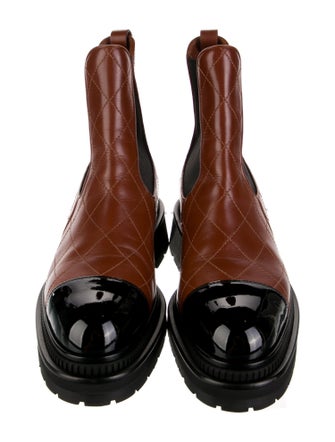Chanel 2023 Chelsea Chelsea Boots