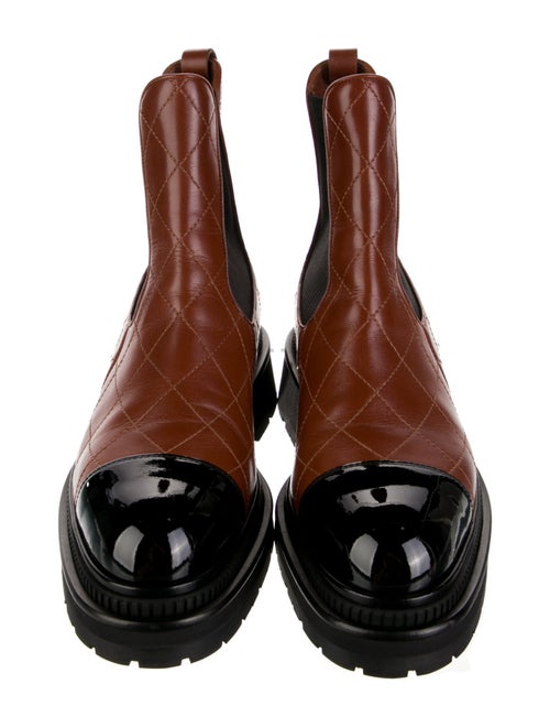 Chanel 2023 Chelsea Chelsea Boots