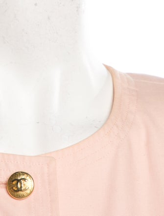 Chanel Vintage 1991 Jacket