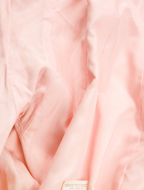 Chanel Vintage 1991 Jacket